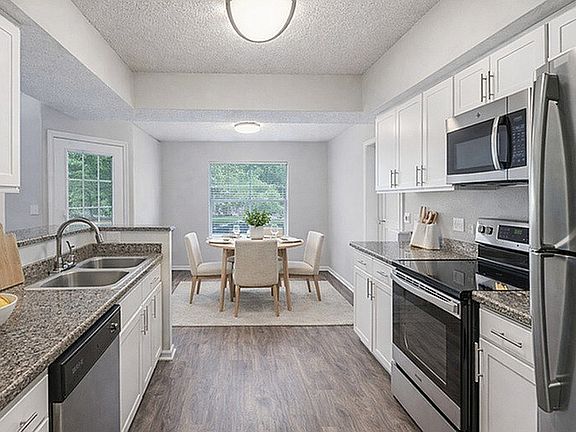 Kitchen to Dining Room