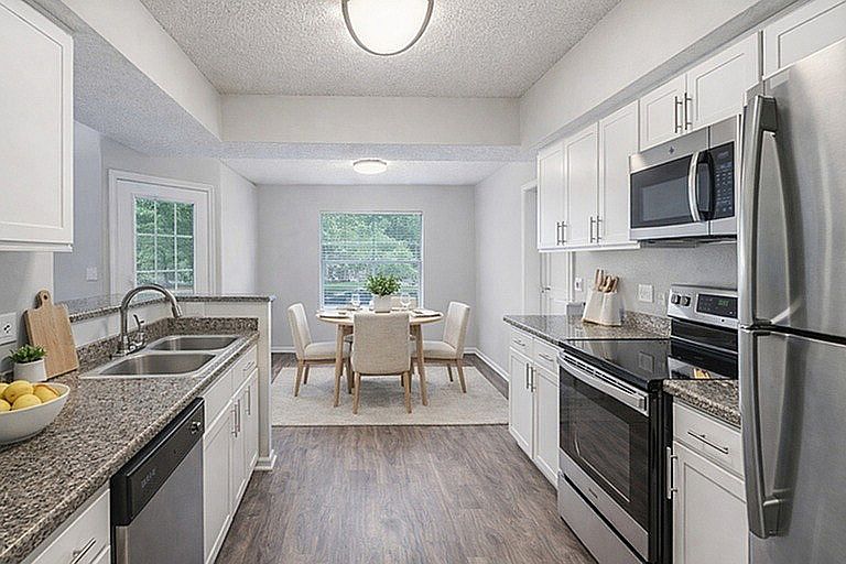 Kitchen to Dining Room