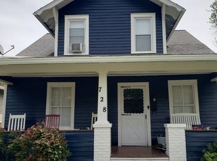 728 N Main Ave, Erwin, TN 37650