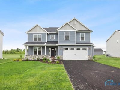 2702 Cross Rdg, Perrysburg, OH, 43551