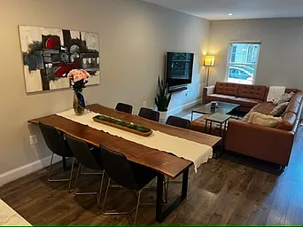 Living/Dining Room