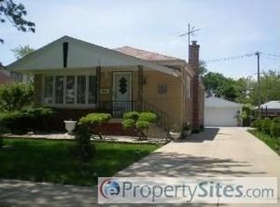 7916 Parkside Ave, Burbank, IL