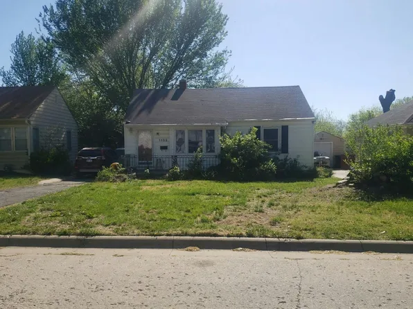 1132 SW Jane Ave, Topeka, KS 66604