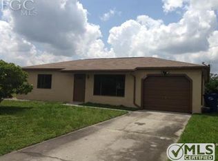 4023 Bishop Cir, Labelle, FL 33935