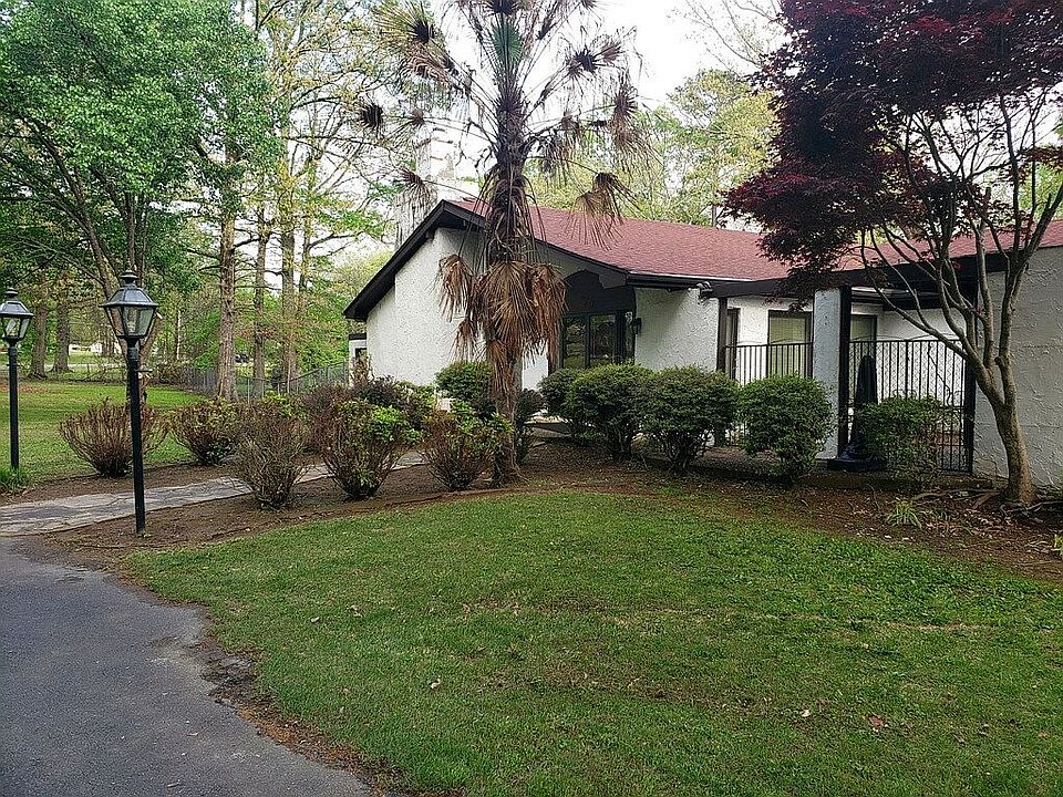 View front of house