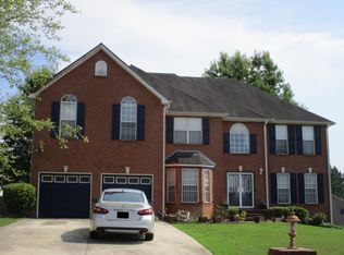 6665 Princeton Park Trl, Lithonia, GA 30058