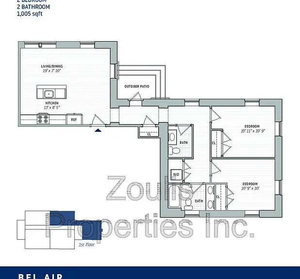 45 E Gordon St #3 — Photo 4