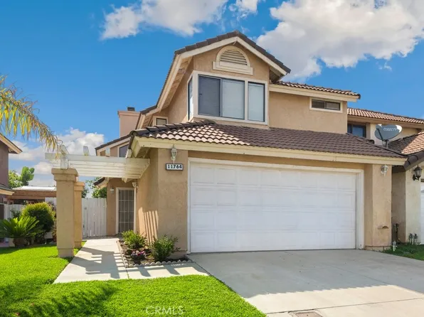 11764 Fernwood Ave, Fontana, CA 92337