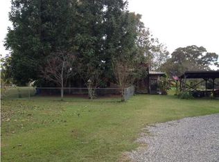 2027 Henry Davis Rd, Chunchula, AL 36521