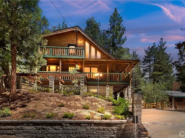 33196 Maple Ln, Green Valley Lake, CA 92341
