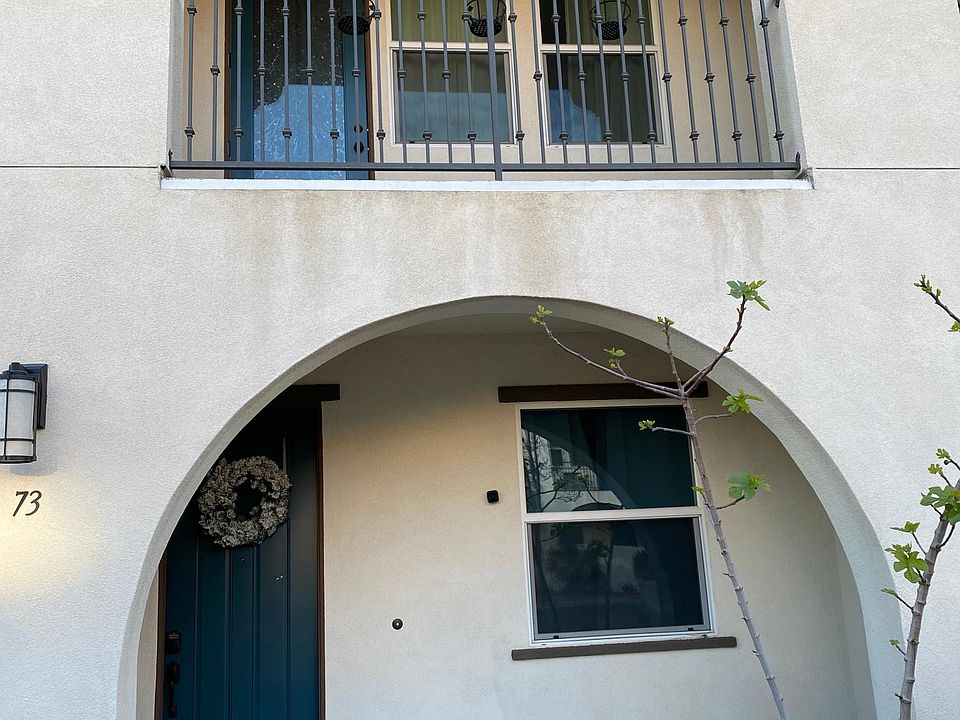 Front of the house