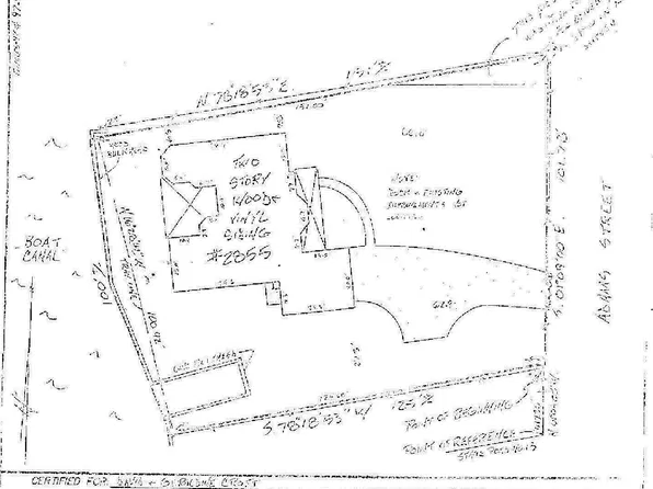 2855 Adams Rd, Saint Augustine, FL 32092