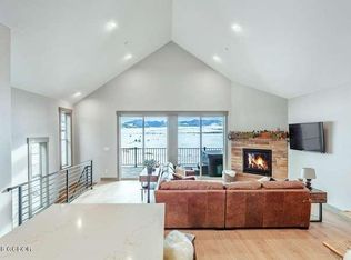 64 Eagle Ridge Dr #A-109, Granby, CO 80446