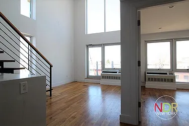 Rented by Next Door Realty NYC