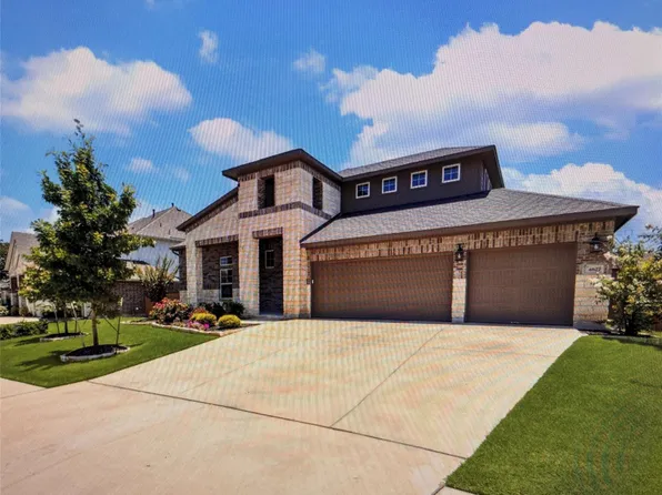 4627 Arques Ave, Round Rock, TX 78681