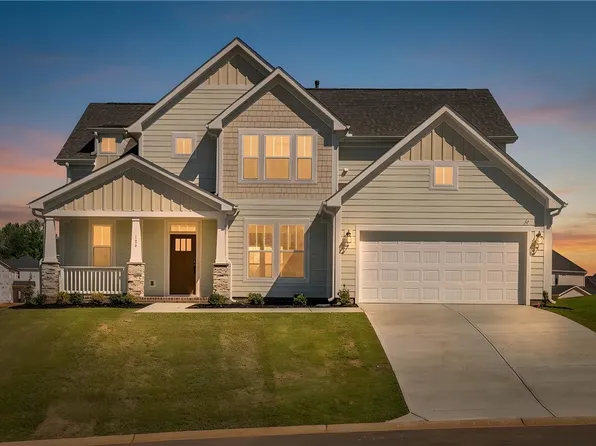 134 Ridgeline Row, Central, SC 29630