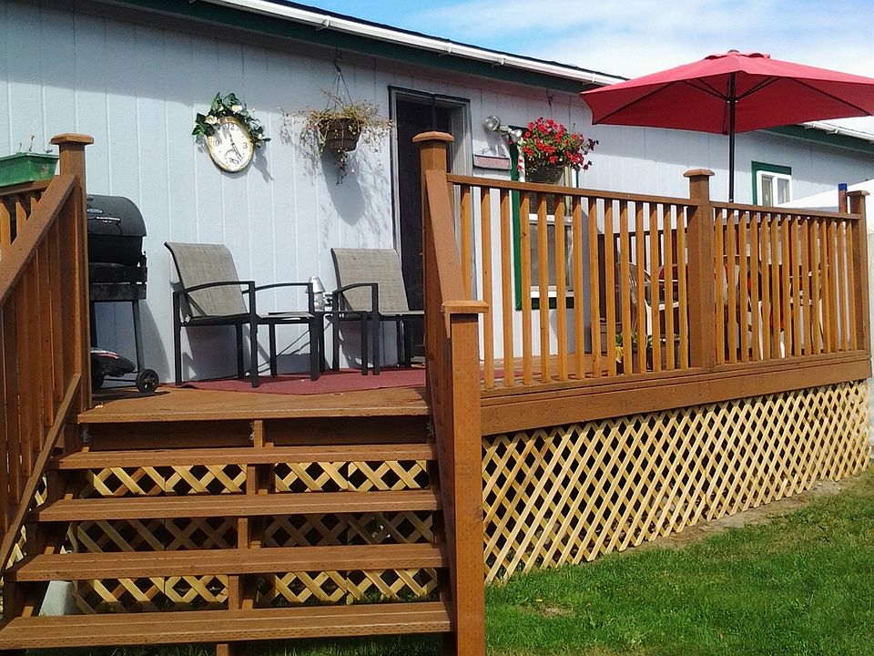 Back Deck