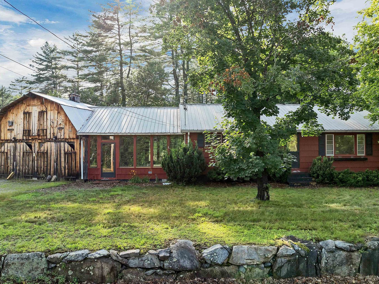 21 Shop Road, Hill, NH 03243 | Zillow