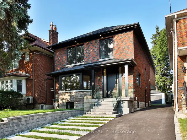 106 Eastbourne Ave, Toronto, ON M5P 2G3