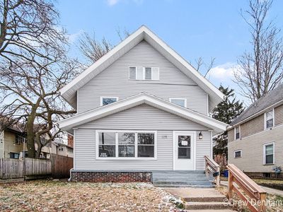 1148 Bates St SE, Grand Rapids, MI, 49506