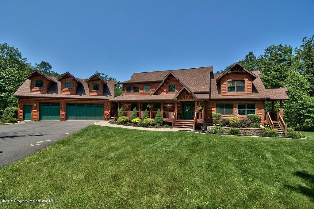 110 Canterbury Ct, Roaring Brook Twp, PA 18444 Zillow