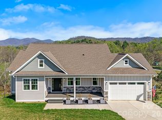 154 Amblers Knoll Rd, Weaverville, NC 28787