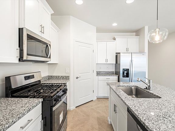 Welcome to the 1460 floorplan.