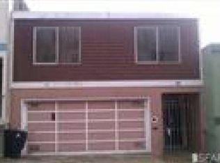 43 Minerva St, San Francisco, CA 94112