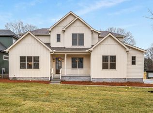 1601 Peerman Dr, Nashville, TN 37206