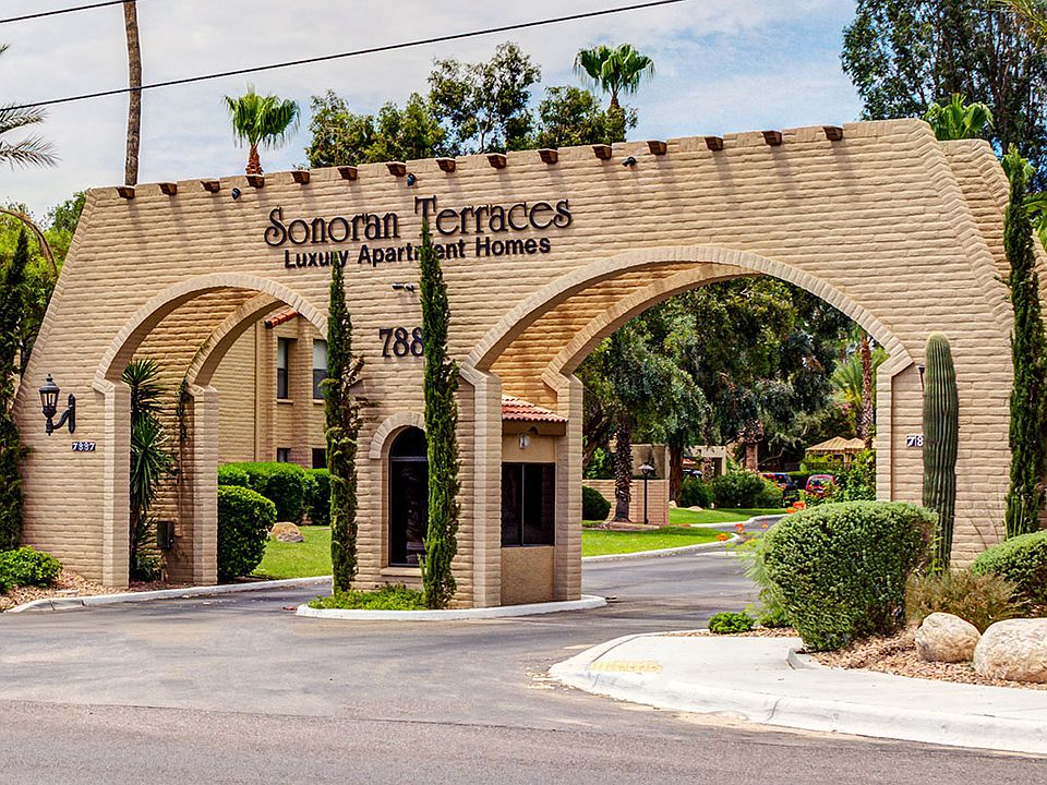 Sonoran Terraces Apartment Homes 7887 N La Cholla Blvd Tucson, AZ