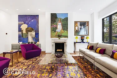 Rented by Leslie J. Garfield