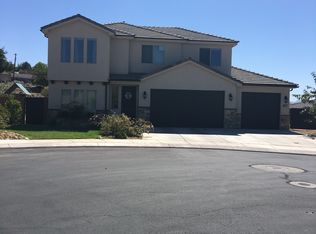 657 S Ali Ln, Washington, UT 84780