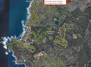 2821 Congress Rd, Pebble Beach, CA 93953