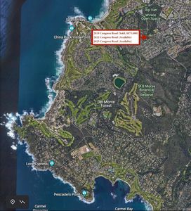 2825 Congress Rd, Pebble Beach, CA, 93953