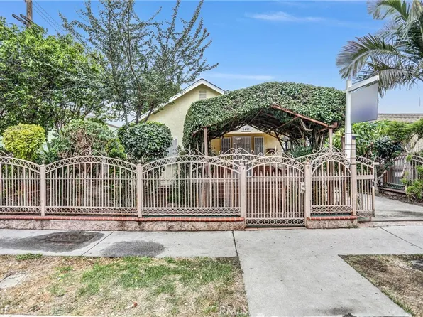 8401 S Fir Ave, Los Angeles, CA 90001