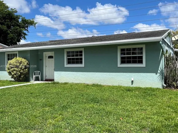 7471 SW 1st St, Margate, FL 33068