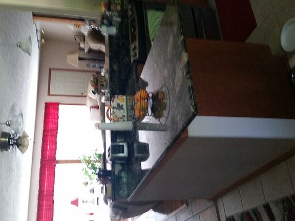 Granite counter tops