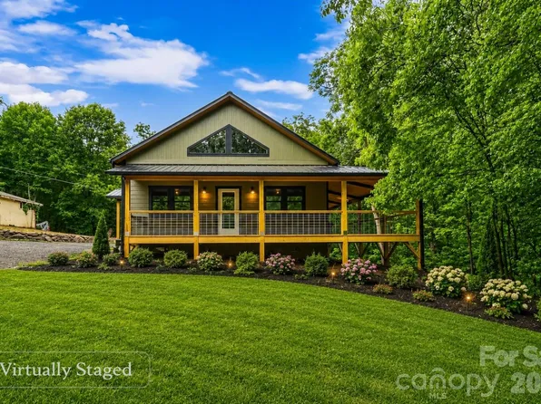 1737 Newfound Rd, Leicester, NC 28748