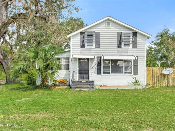 430 CITRON Avenue, Crescent City, FL 32112