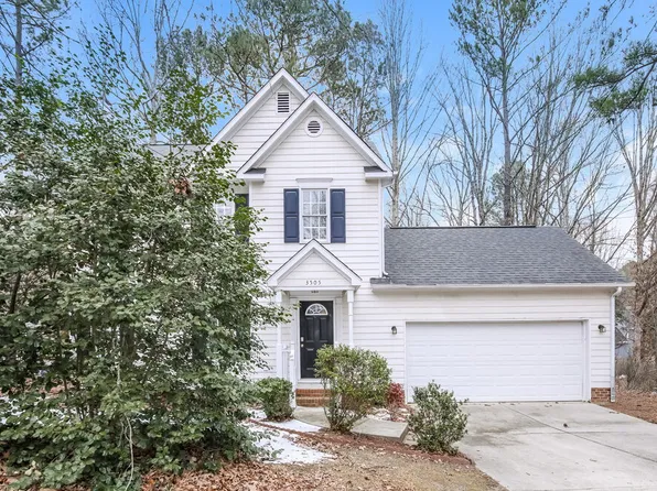 3505 Singleleaf Ln, Raleigh, NC 27616