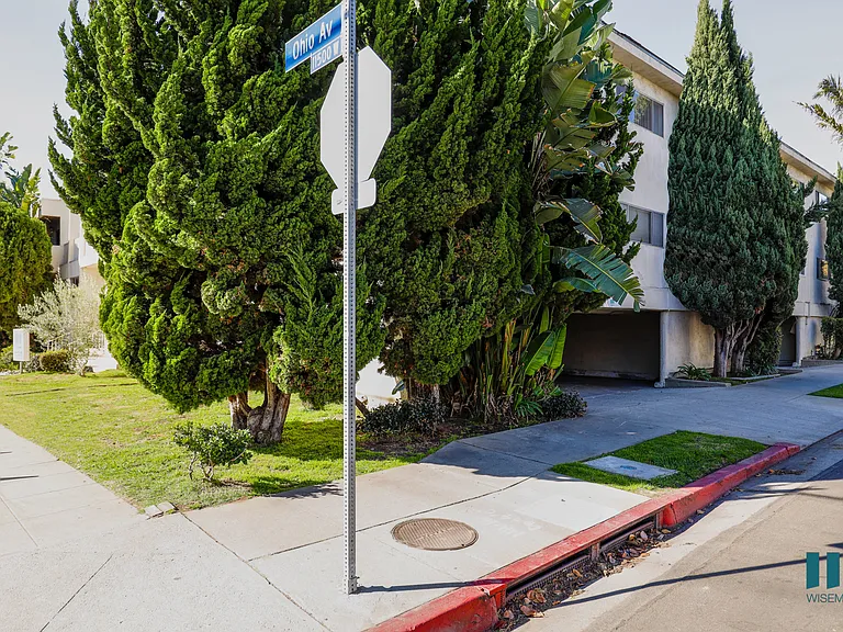 Corner View of Ohio Sawtelle by Wiseman