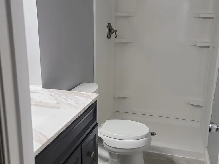 Bedroom #1 bathroom