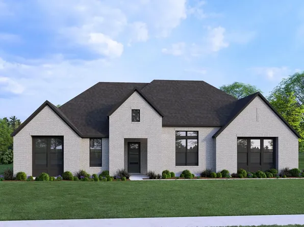 ADDYSON Plan, Hilltop Ranch