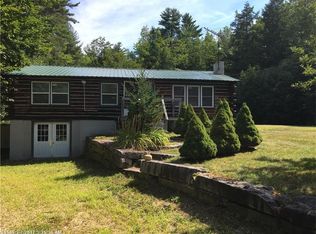 468 Bush Row Rd, Denmark, ME 04022