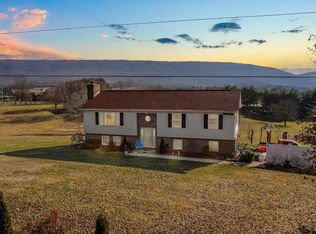 496 Highview Rd, New Market, VA 22844