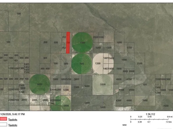 N Lost Forest Rd, Christmas Valley, OR 97641