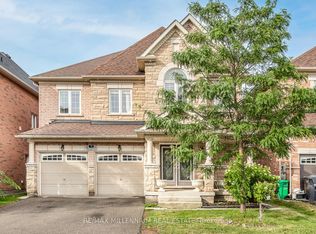 3 Lavallee Cres, Brampton, ON L6X 3A1
