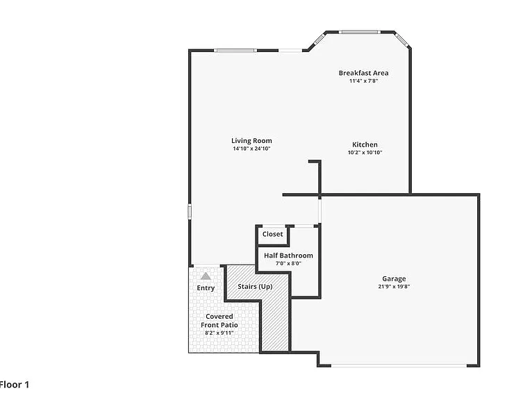 5891 Gentleslope St — Photo 2