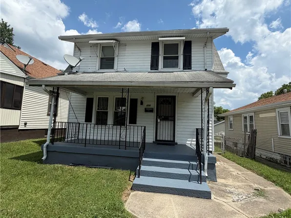 634 Walton Ave, Dayton, OH 45417