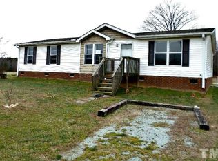 6718 Isham Chambers Rd, Rougemont, NC 27572